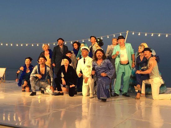 Scena Letnia Teatru Miejskiego w Gdyni