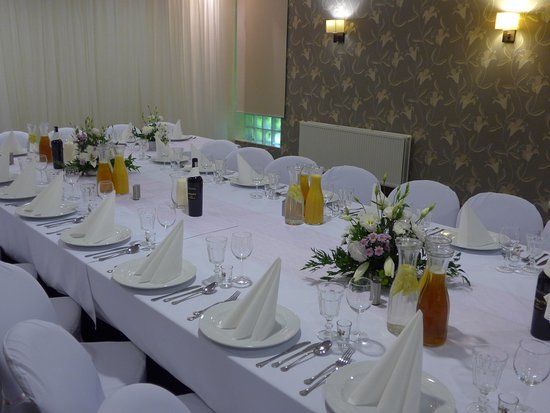 Restauracja Hotel Kuracyjny